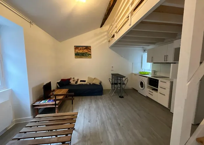 Proche Cathedrale * Nantes