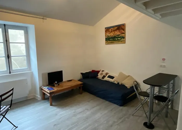 Proche Cathedrale Nantes